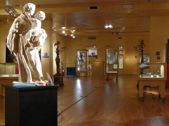 Museo dei Cappuccini (de los capuchinos)